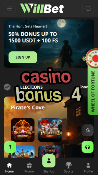 Casino Bonus 4 - Four-Tier Bonus System-www.bdqngd.com